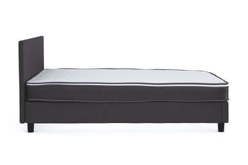 Billingen Komplett Sängpaket 120x200 cm - Grå - Möbler - Säng - Kontinentalsäng
