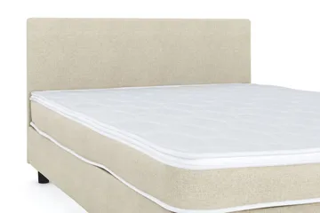 Billingen Komplett Sängpaket 140x200 cm - Beige - Möbler - Säng - Enkelsäng