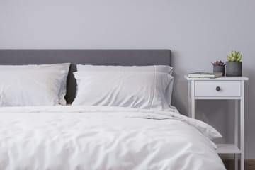 Billingen Komplett Sängpaket 140x200 cm - Grå - Möbler - Säng - Kontinentalsäng