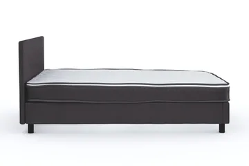 Billingen Komplett Sängpaket 140x200 cm - Grå - Möbler - Säng - Kontinentalsäng