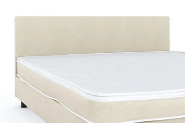 Billingen Komplett Sängpaket 160x200 cm - Beige - Möbler - Säng - Enkelsäng