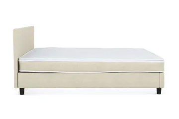 Billingen Komplett Sängpaket 160x200 cm - Beige - Möbler - Säng - Enkelsäng