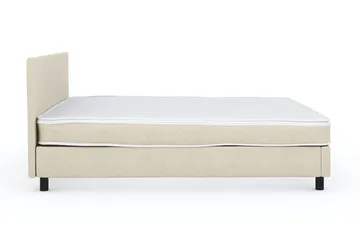 Billingen Komplett Sängpaket 160x200 cm - Beige - Möbler - Säng - Enkelsäng