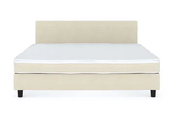 Billingen Komplett Sängpaket 160x200 cm - Beige - Möbler - Säng - Enkelsäng