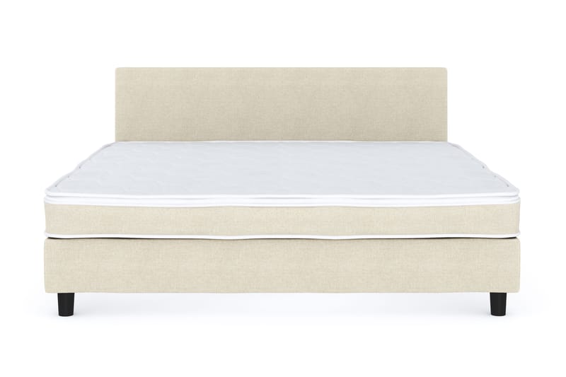 Billingen Komplett Sängpaket 160x200 cm - Beige - Möbler - Säng - Enkelsäng