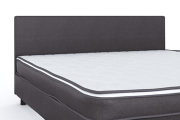 Billingen Komplett Sängpaket 160x200 cm - Grå - Möbler - Säng - Kontinentalsäng