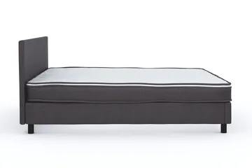 Billingen Komplett Sängpaket 160x200 cm - Grå - Möbler - Säng - Kontinentalsäng