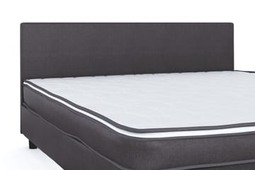 Billingen Komplett Sängpaket 180x200 cm - Grå - Möbler - Säng - Kontinentalsäng