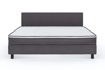 Billingen Komplett Sängpaket 180x200 cm - Grå - Möbler - Säng - Kontinentalsäng