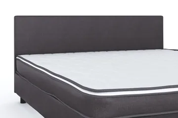 Billingen Komplett Sängpaket 180x200 cm - Grå - Möbler - Säng - Kontinentalsäng