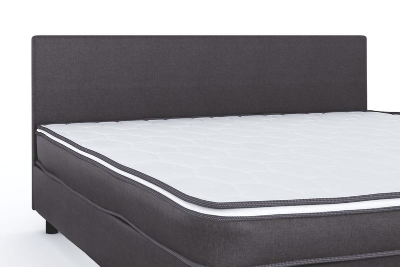 Billingen Komplett Sängpaket 180x200 cm - Grå - Möbler - Säng - Kontinentalsäng