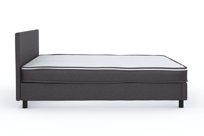 Billingen Komplett Sängpaket 180x200 cm - Grå - Möbler - Säng - Kontinentalsäng