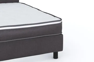 Billingen Komplett Sängpaket 180x200 cm - Grå - Möbler - Säng - Kontinentalsäng