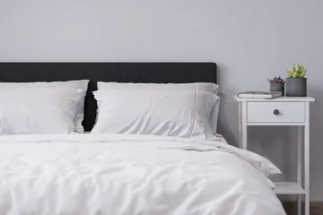 Billingen Komplett Sängpaket 180x200 cm - Svart - Möbler - Säng - Kontinentalsäng