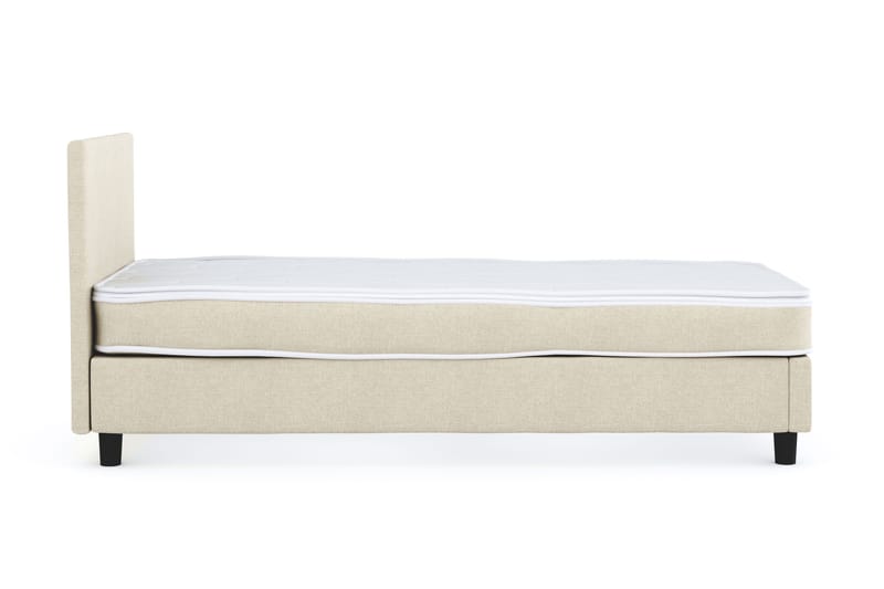 Billingen Komplett Sängpaket 90x200 cm - Beige - Möbler - Säng - Enkelsäng
