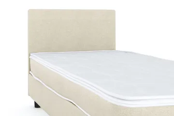 Billingen Komplett Sängpaket 90x200 cm - Beige - Möbler - Säng - Enkelsäng