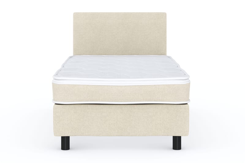 Billingen Komplett Sängpaket 90x200 cm - Beige - Möbler - Säng - Enkelsäng