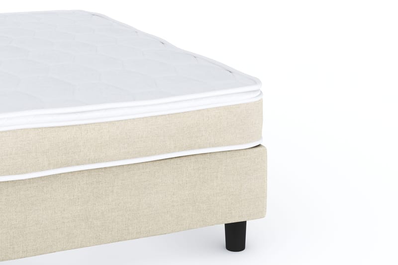 Billingen Kontinentalsäng 120x200 cm - Beige - Möbler - Säng - Enkelsäng