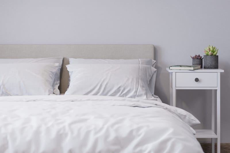 Billingen Kontinentalsäng 120x200 cm - Beige - Möbler - Säng - Enkelsäng