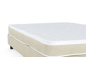 Billingen Kontinentalsäng 120x200 cm - Beige - Möbler - Säng - Enkelsäng