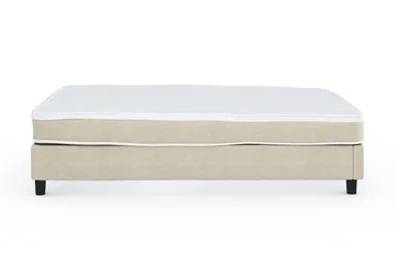 Billingen Kontinentalsäng 120x200 cm - Beige - Möbler - Säng - Enkelsäng