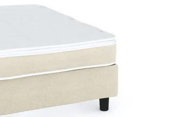 Billingen Kontinentalsäng 120x200 cm - Beige - Möbler - Säng - Enkelsäng