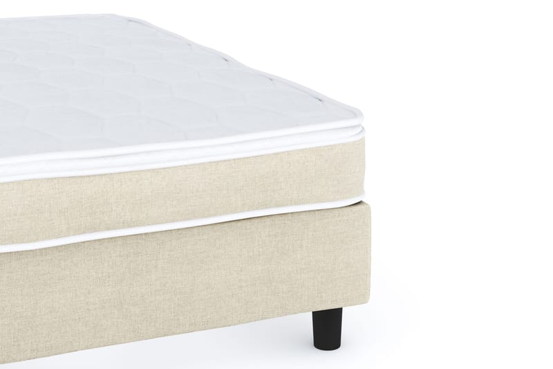 Billingen Kontinentalsäng 120x200 cm - Beige - Möbler - Säng - Enkelsäng