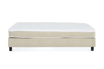 Billingen Kontinentalsäng 120x200 cm - Beige - Möbler - Säng - Enkelsäng