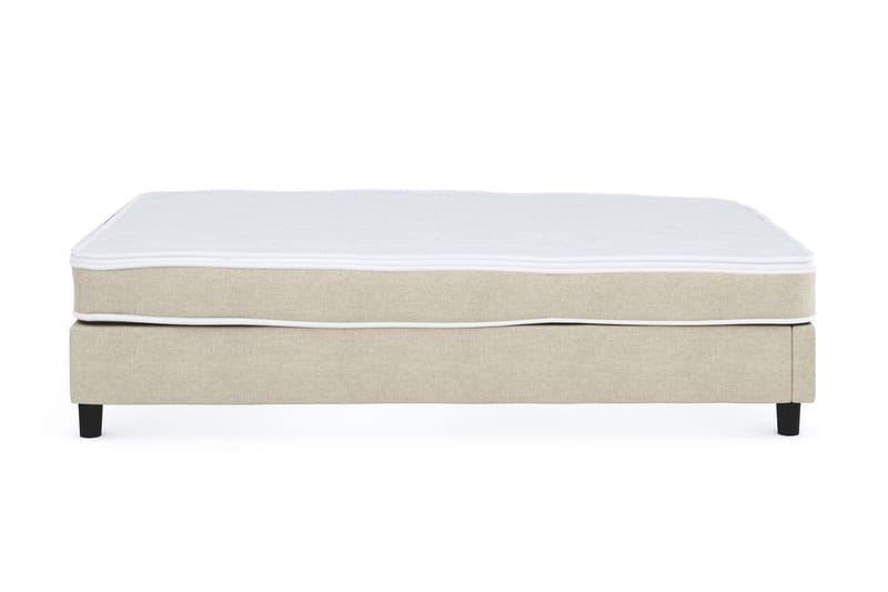 Billingen Kontinentalsäng 120x200 cm - Beige - Möbler - Säng - Enkelsäng