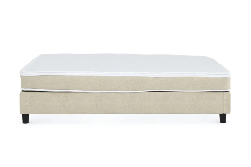 Billingen Kontinentalsäng 120x200 cm - Beige - Möbler - Säng - Enkelsäng