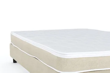 Billingen Kontinentalsäng 120x200 cm - Beige - Möbler - Säng - Enkelsäng