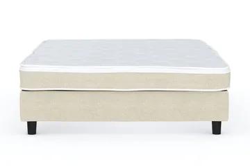 Utan sänggavel - Beige