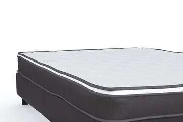 Billingen Kontinentalsäng 120x200 cm - Grå - Möbler - Säng - Kontinentalsäng