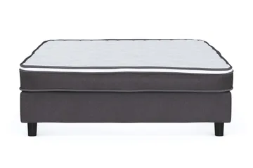 Billingen Kontinentalsäng 120x200 cm - Grå - Möbler - Säng - Kontinentalsäng