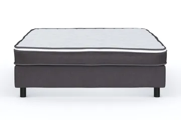 Billingen Kontinentalsäng 120x200 cm - Grå - Möbler - Säng - Kontinentalsäng
