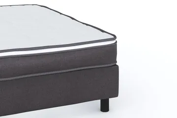 Billingen Kontinentalsäng 120x200 cm - Grå - Möbler - Säng - Kontinentalsäng