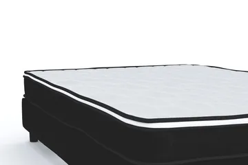 Billingen Kontinentalsäng 120x200 cm - Svart - Möbler - Säng - Kontinentalsäng