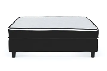 Billingen Kontinentalsäng 120x200 cm - Svart - Möbler - Säng - Kontinentalsäng