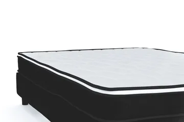 Billingen Kontinentalsäng 120x200 cm - Svart - Möbler - Säng - Kontinentalsäng