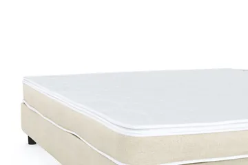 Billingen Kontinentalsäng 160x200 cm - Beige - Möbler - Säng - Enkelsäng