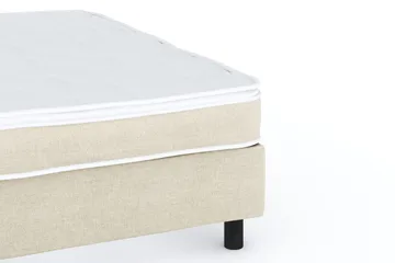 Billingen Kontinentalsäng 160x200 cm - Beige - Möbler - Säng - Enkelsäng