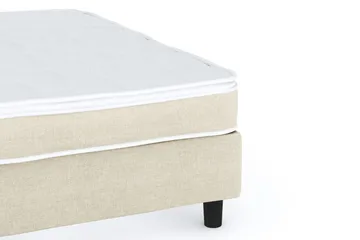 Billingen Kontinentalsäng 160x200 cm - Beige - Möbler - Säng - Enkelsäng