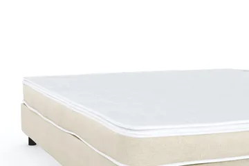 Billingen Kontinentalsäng 160x200 cm - Beige - Möbler - Säng - Enkelsäng