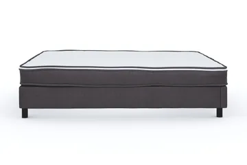 Billingen Kontinentalsäng 160x200 cm - Grå - Möbler - Säng - Kontinentalsäng