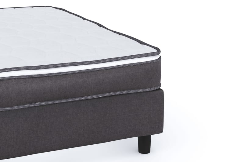 Billingen Kontinentalsäng 180x200 cm - Grå - Möbler - Säng - Kontinentalsäng