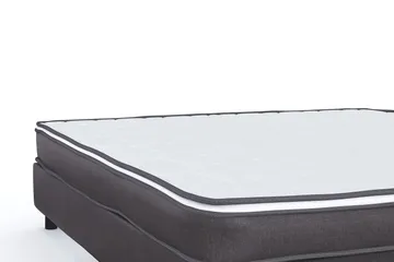 Billingen Kontinentalsäng 180x200 cm - Grå - Möbler - Säng - Kontinentalsäng