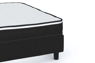 Billingen Kontinentalsäng 180x200 cm - Svart - Möbler - Säng - Kontinentalsäng