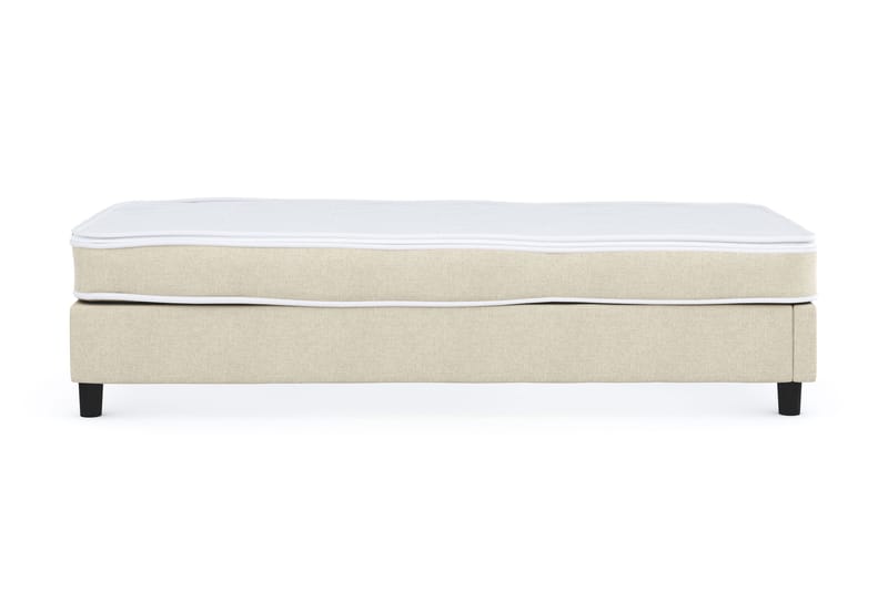 Billingen Kontinentalsäng 90x200 cm - Beige - Möbler - Säng - Enkelsäng
