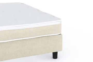 Billingen Kontinentalsäng 90x200 cm - Beige - Möbler - Säng - Enkelsäng