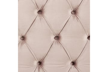 Bode Sängram 180x200 cm - Rosa - Möbler - Säng - Sängram & sängstomme